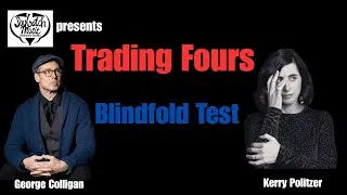 Thumbnail: Trading Fours Blindfold Test: George Colligan and Kerry Politzer