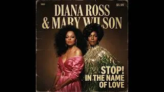 Thumbnail: 60’s–70’s Soul Ballads (1971) | Love in Motown Harmony — Inspired by Diana Ross & Mary Wilson