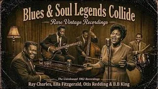 Thumbnail: Blues & Soul Legends Collide | Ray Charles, Ella Fitzgerald, Otis Redding & B.B King