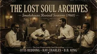 Thumbnail: The Lost Soul Archives | Otis Redding, Ray Charles & B.B. King