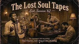 Thumbnail: The Lost Soul Tapes | Ray Charles, B.B. King & Otis Redding Vintage Blues