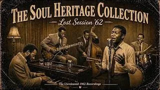 Thumbnail: The soul heritage collection | Ray Charles, Ella Fitzgerald, Otis Redding & B.B King