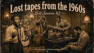Thumbnail: Lost tapes from the 1960s | Ray Charles, B.B. King & Otis Redding Vintage Blues