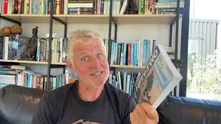 Thumbnail: Make “FIFTY-TWO: Birth of a Soul Runner” your next read