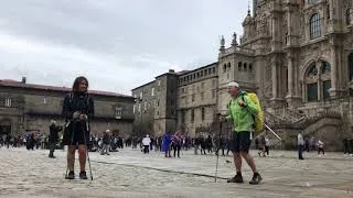 Thumbnail: ‘Doing da Camino’ is DONE!
