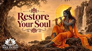 Thumbnail: Restore Your Soul : Peaceful Indian Meditation Music with Sitar & Bansuri
