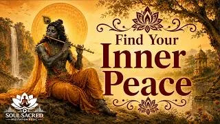 Thumbnail: Find Your Inner Peace | Relaxing Sitar, Bansuri & Santoor Meditation