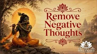 Thumbnail: Remove Negative Thoughts | Relaxing Indian Meditation Music for Deep Calm & Inner Peace