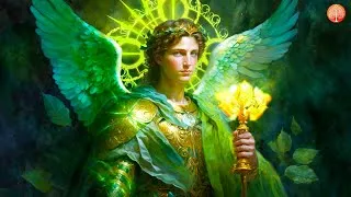 Thumbnail: Arcángel Rafael Restauración Completa, Sanación De Cuerpo, Mente Y Espíritu - Liberación Melatonina