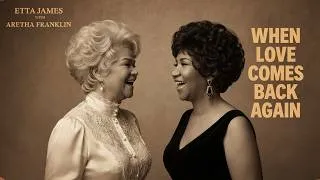 Thumbnail: Etta James & Aretha Franklin – A Love That Never Left | Lost 60s Soul Album (1968)