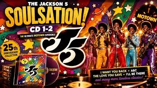 Thumbnail: The Jackson 5 – Soulsation! CD 1-2 (Motown Soul Classics)