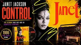Thumbnail: Janet Jackson – Control | Classic Pop & R&B Album