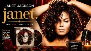 Thumbnail: janet.: The Album That Redefined Janet Jackson