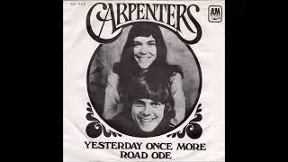 Thumbnail: The Carpenters ''Yesterday Once More''
