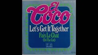 Thumbnail: El Coco ''Let's Get It Together'' (12'' Disco Mix)