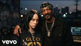 Thumbnail: Billie Eilish ft Snoop Dogg - Don't Judge Me (Official Music Video)