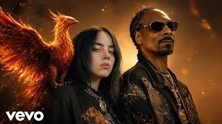 Thumbnail: Billie Eilish ft Snoop Dogg – Heart of the Phoenix (Official Music Video)
