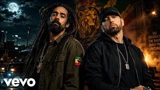 Thumbnail: Damian Marley ft Eminem - People Of Zion (Official Music Video)