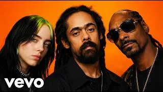 Thumbnail: Damian Marley ft Billie Eilish and Snoop Dogg - Righteous and Virtuous Lady (Official Music Video)