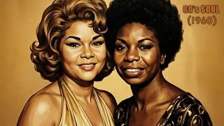 Thumbnail: Nina Simone & Etta James | The Lost 60’s Soul Album (1965–1969) – Where Broken Hearts Sing