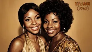Thumbnail: Nina Simone & Gladys Knight | The Lost 60’s Soul Album (1968) – When Love Comes Back Again