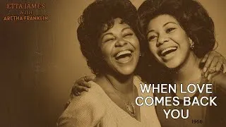 Thumbnail: Etta James & Aretha Franklin Tribute | Lost 60’s Soul Album (1968) – When Love Comes Back Again