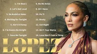 Thumbnail: Jennifer Lopez: Best Pop Hits Latin Rhythms Good Mood Greatest Songs Album.