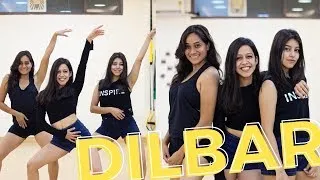 Thumbnail: DILBAR | Satyameva Jayate | Bollywood Cardio | Soul to Sole