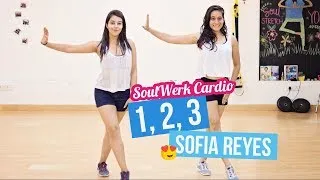 Thumbnail: Sofia Reyes - 1, 2, 3 / SoulWERK Dance Fitness