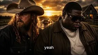 Thumbnail: Living In Regret – Chris Stapleton x BigXthaPlug (Lyrics) | Soulful Pain & Real Talk