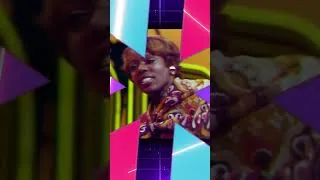 Thumbnail: Diana Price's First Time On The Soul Train Stage #SoulTain #BET #SoulTrainDancers #Shorts #Dance