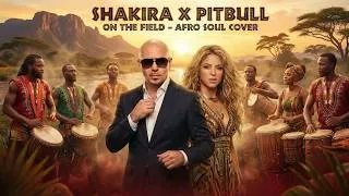 Thumbnail: Shakira x Pitbull - On the Field (African World Cup Version) | Afro Soul Cover