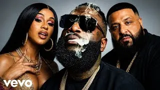 Thumbnail: Rick Ross ft. Cardi B & DJ Khaled - Life Story (official music audio 2026)