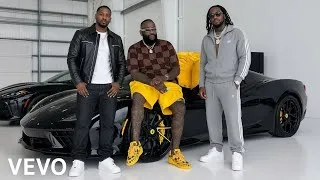 Thumbnail: Rick Ross ft. Jeezy & EST Gee - Ain't No Stopping Me (official music audio 2026)