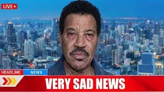 Thumbnail: What Happened to Lionel Richie at 76, Try Not to CRY When You Watch This