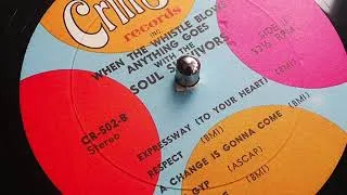 Thumbnail: Soul Survivors - Expressway To Your Heart