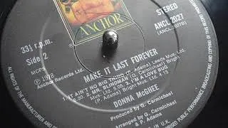 Thumbnail: Donna McGhee - It Ain't No Big Thing