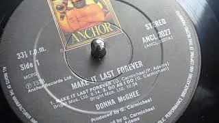 Thumbnail: Donna McGhee - Make It Last Forever