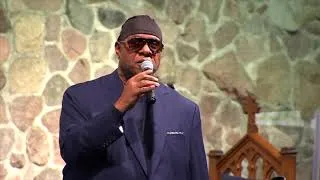 Thumbnail: Stevie Wonder - Speaking in June 2020