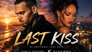 Thumbnail: Last Kiss - Chris Brown ft Rihanna (Official Fan-made Music) Emotional Love Song 