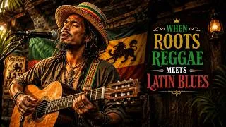 Thumbnail: WHEN ROOTS REGGAE MEETS LATIN BLUES 🌴🎸Best Guitar Fusion & Reggae Vibes | Live Mix (2020s)