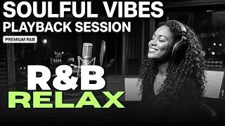 Thumbnail: R&B Soul Warm 🌙 for Meditation & Inner Peace for Deep Concentration and Creative Flow