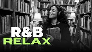 Thumbnail: R&B Soul Aesthetic 🌙 for Sleep & Deep Relaxation for Deep Concentration and Creative Flow
