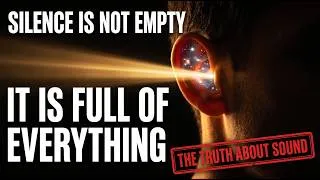 Thumbnail: 🕊️ The Universe Speaks in Silence - Are You Listening? | Soul Weaver Philosophy