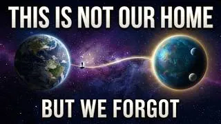 Thumbnail: 🌍 Are We Aliens? - 10 Reasons Humans Don't Belong on Earth | Soul Weaver Philosophy