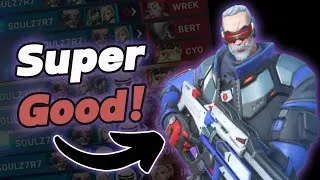 Thumbnail: Why Soldier 76 is so Good!