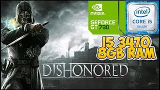 Thumbnail: Dishonored - Core i5 3470 + GT 730 2GB GDDR5 - Benchmark Test | Soul Z Gaming