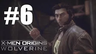 Thumbnail: Xmen Origins Wolverine - Walkthrough/Gameplay | Part # 6 | HD 1080p - Soul Z Gaming