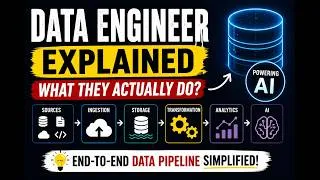 Thumbnail: What Data Engineers Actually Do in 2026 (AI Changed Everything)