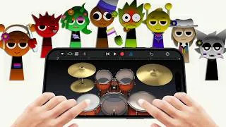 Thumbnail: Incredibox Sprunki: Symphony of Pride Recreated in GarageBand!